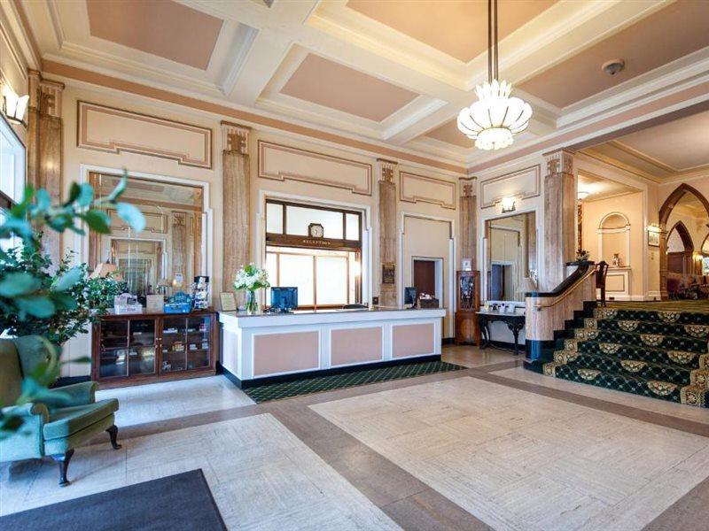 Hydro Hotel Eastbourne Ngoại thất bức ảnh