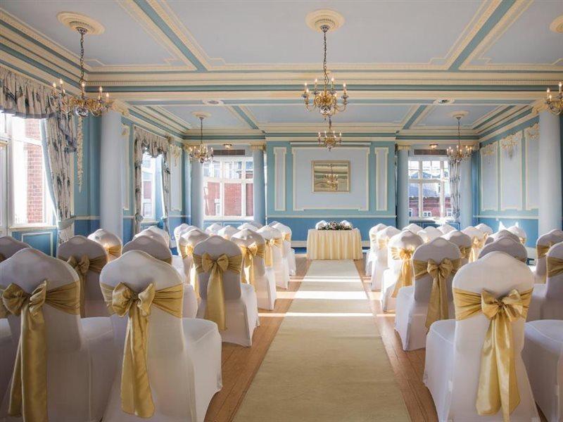 Hydro Hotel Eastbourne Ngoại thất bức ảnh