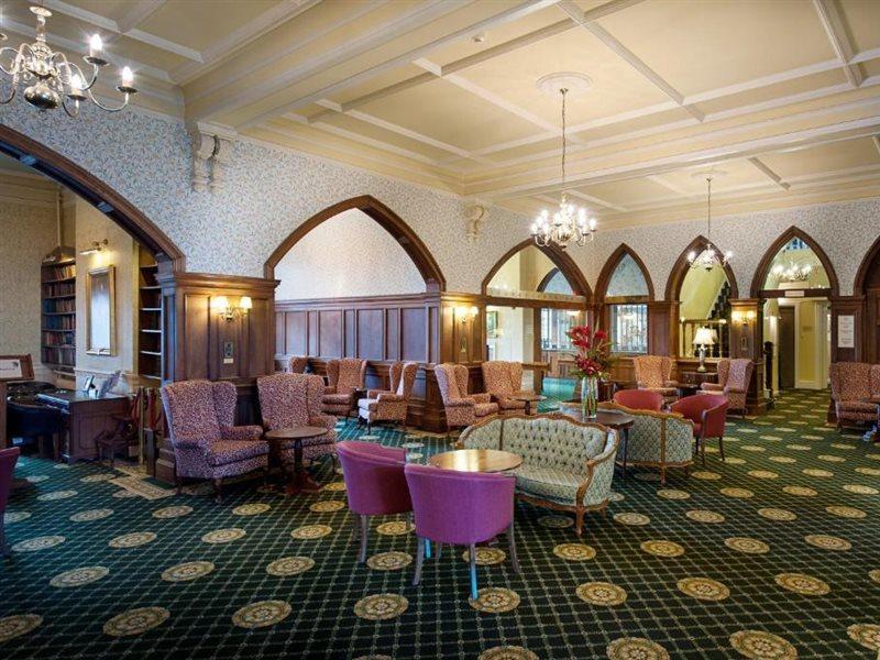 Hydro Hotel Eastbourne Ngoại thất bức ảnh