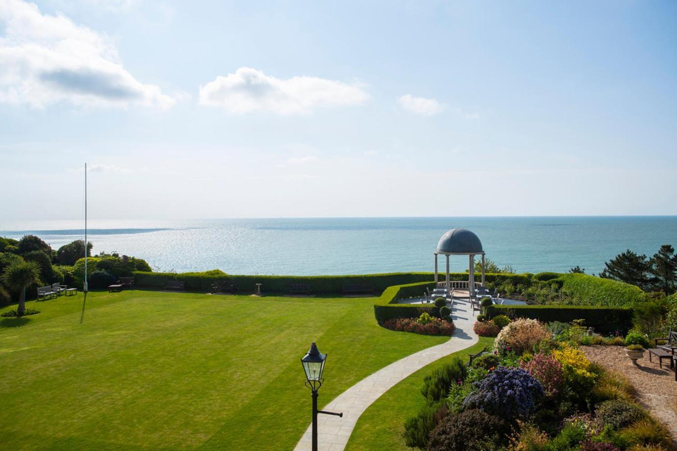Hydro Hotel Eastbourne Ngoại thất bức ảnh