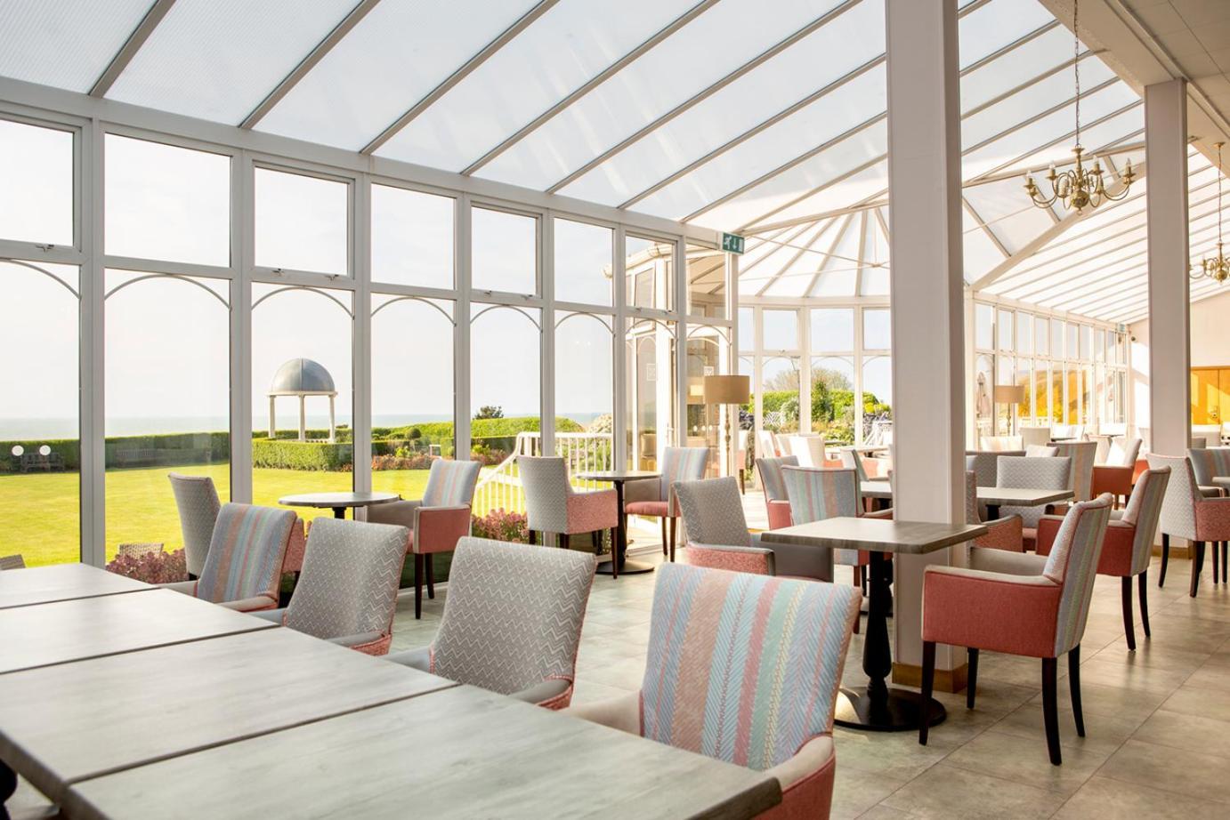 Hydro Hotel Eastbourne Ngoại thất bức ảnh