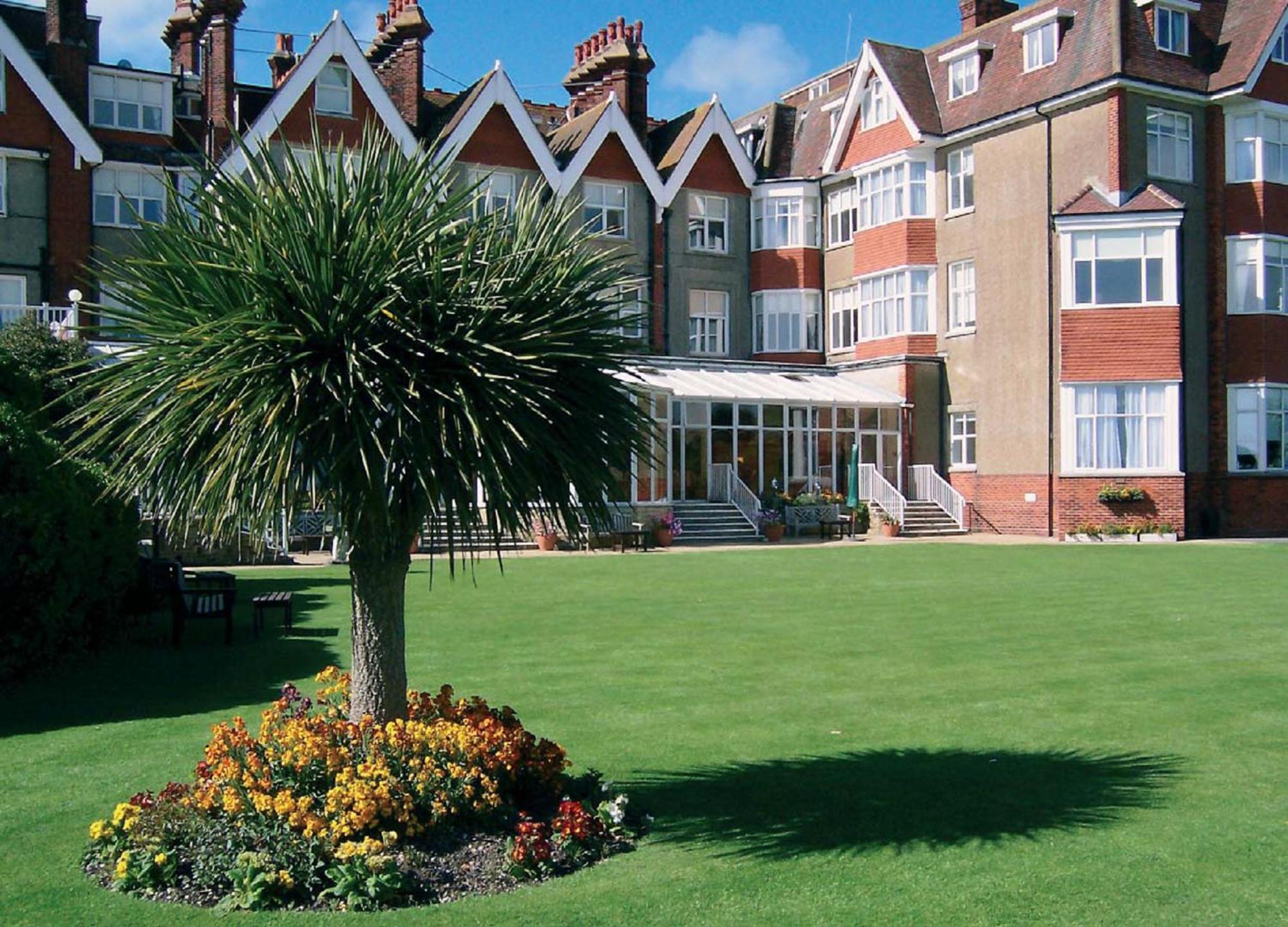 Hydro Hotel Eastbourne Ngoại thất bức ảnh