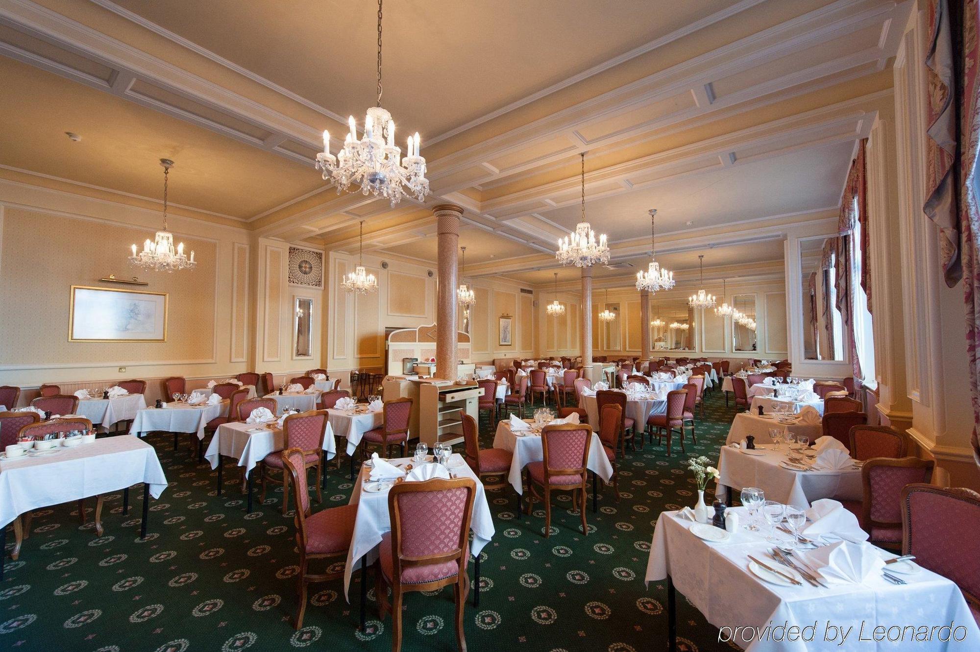 Hydro Hotel Eastbourne Ngoại thất bức ảnh