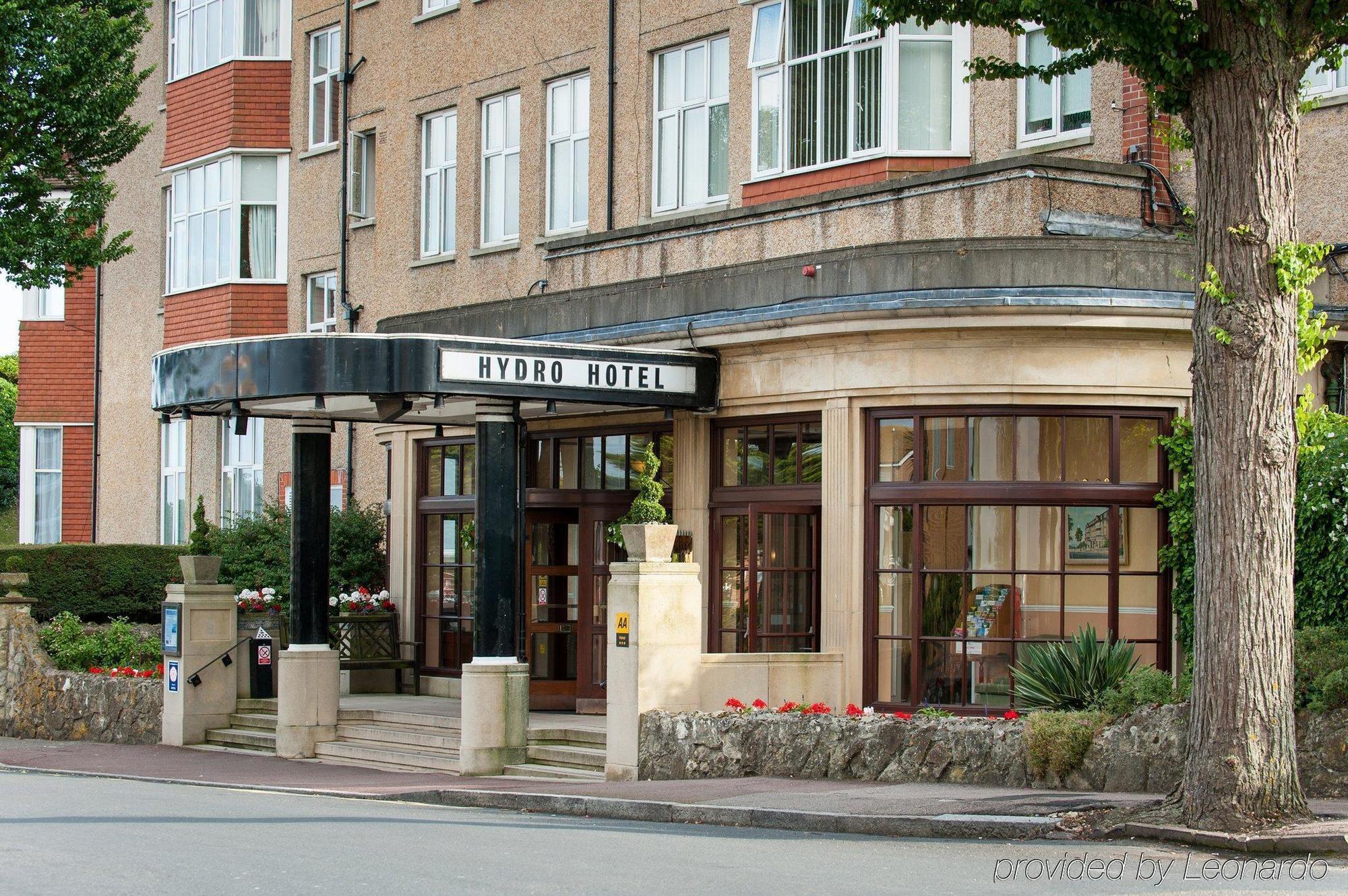 Hydro Hotel Eastbourne Ngoại thất bức ảnh