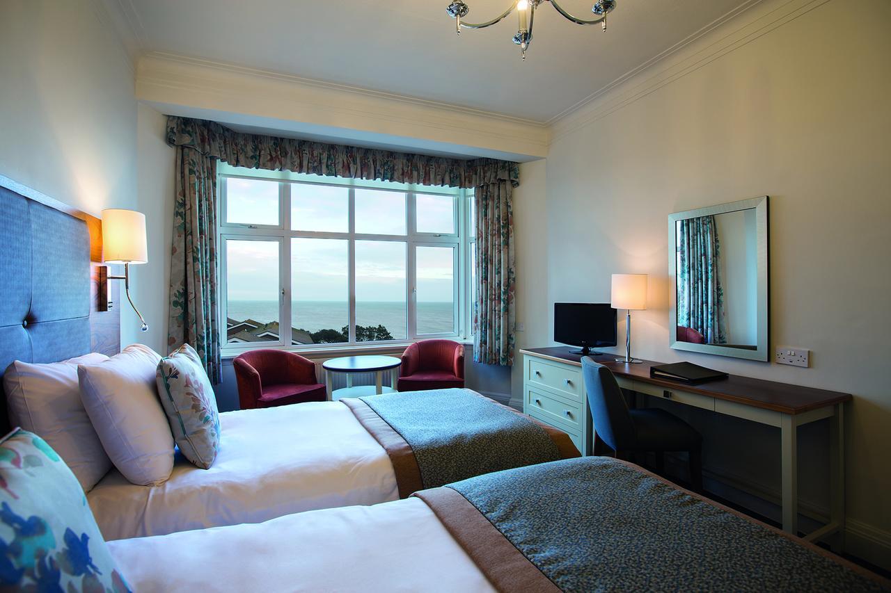 Hydro Hotel Eastbourne Ngoại thất bức ảnh