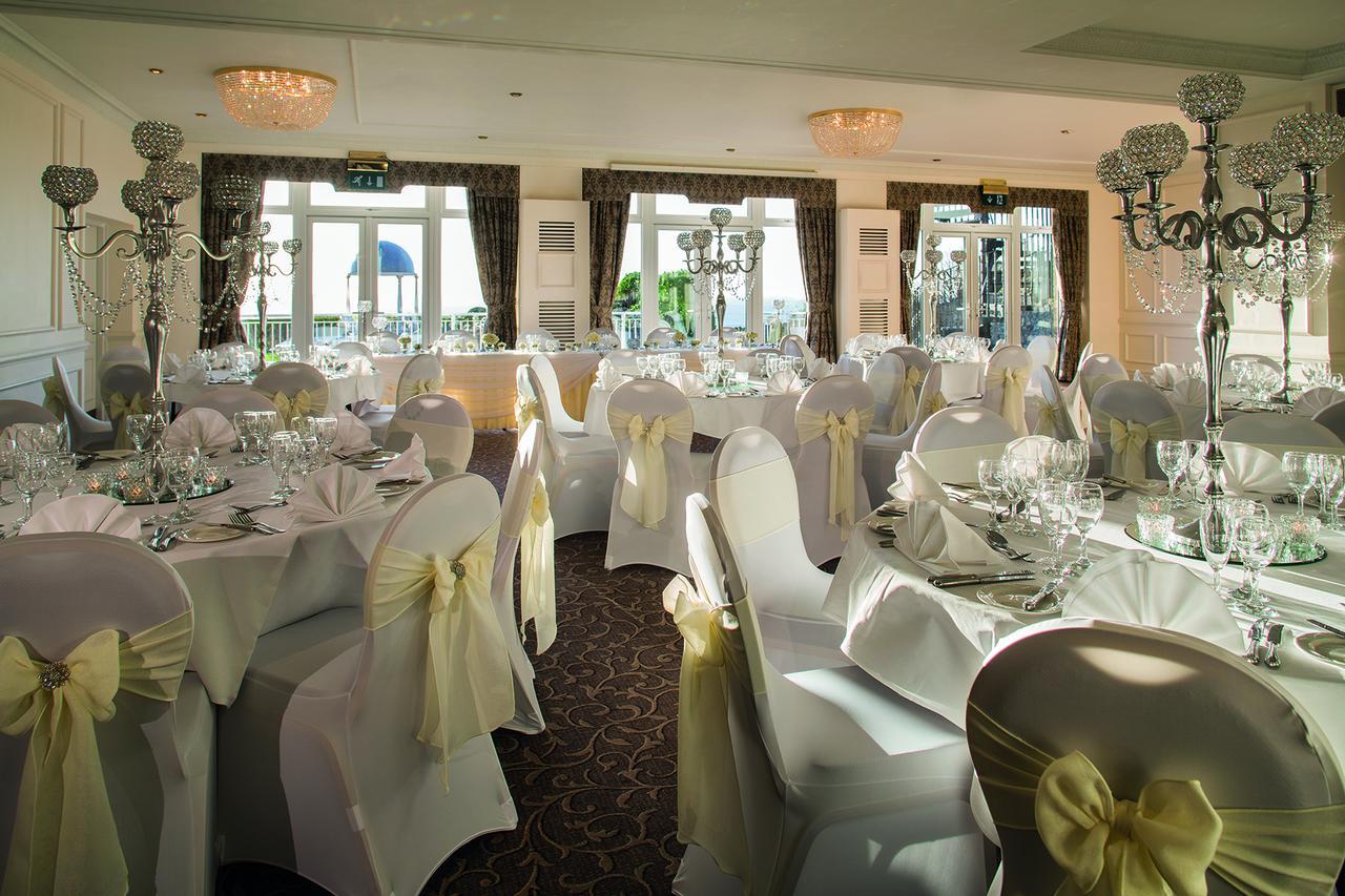 Hydro Hotel Eastbourne Ngoại thất bức ảnh