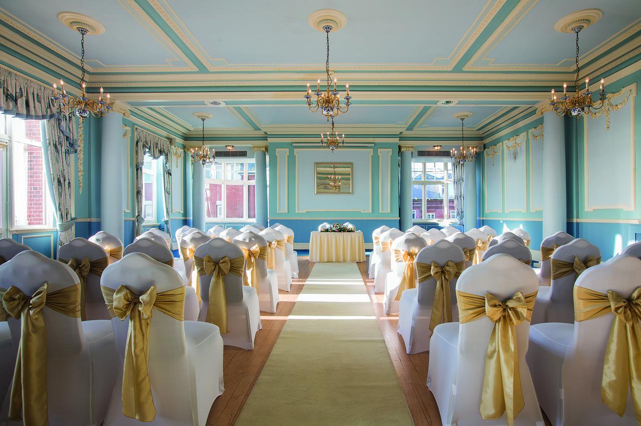 Hydro Hotel Eastbourne Ngoại thất bức ảnh