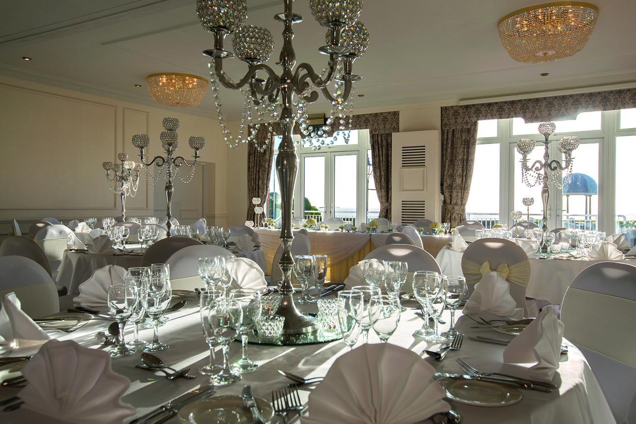 Hydro Hotel Eastbourne Ngoại thất bức ảnh