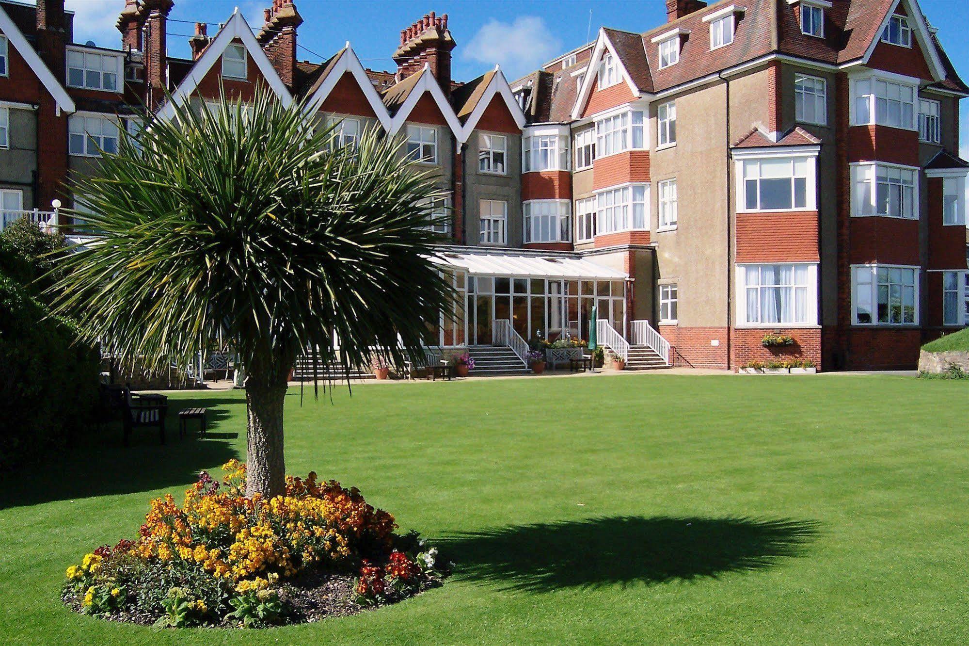 Hydro Hotel Eastbourne Ngoại thất bức ảnh
