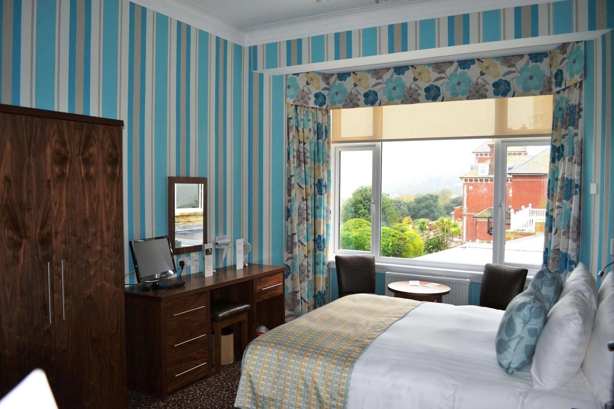 Hydro Hotel Eastbourne Ngoại thất bức ảnh