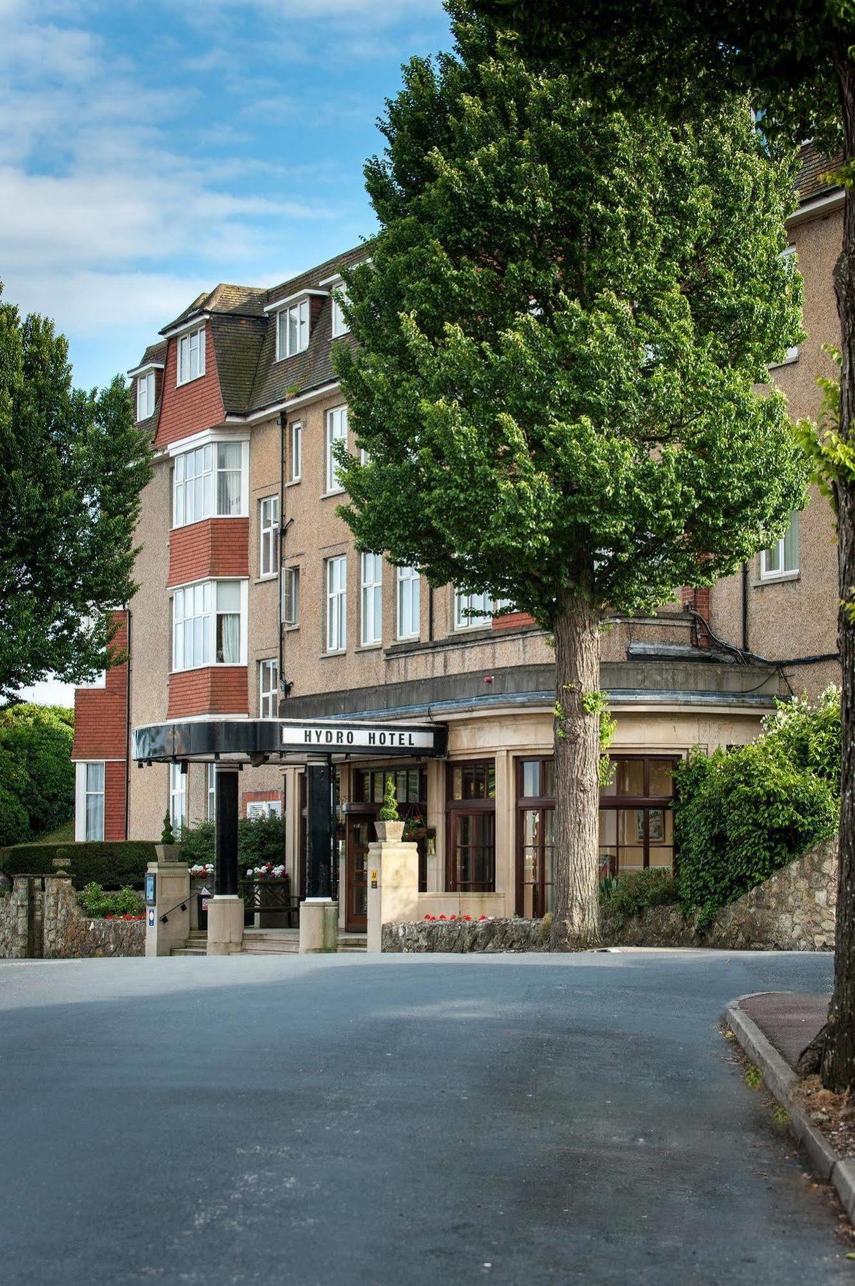 Hydro Hotel Eastbourne Ngoại thất bức ảnh