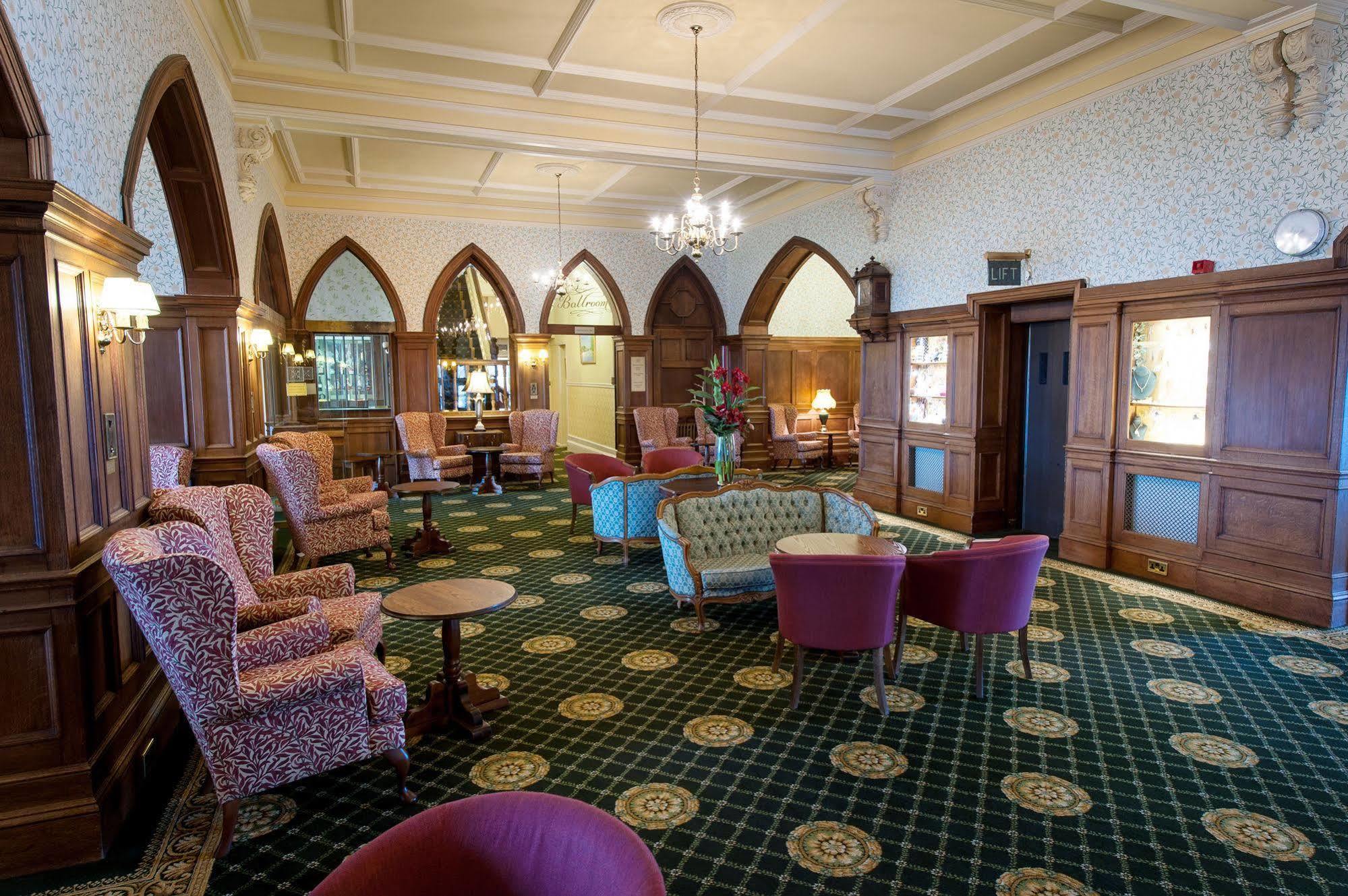 Hydro Hotel Eastbourne Ngoại thất bức ảnh