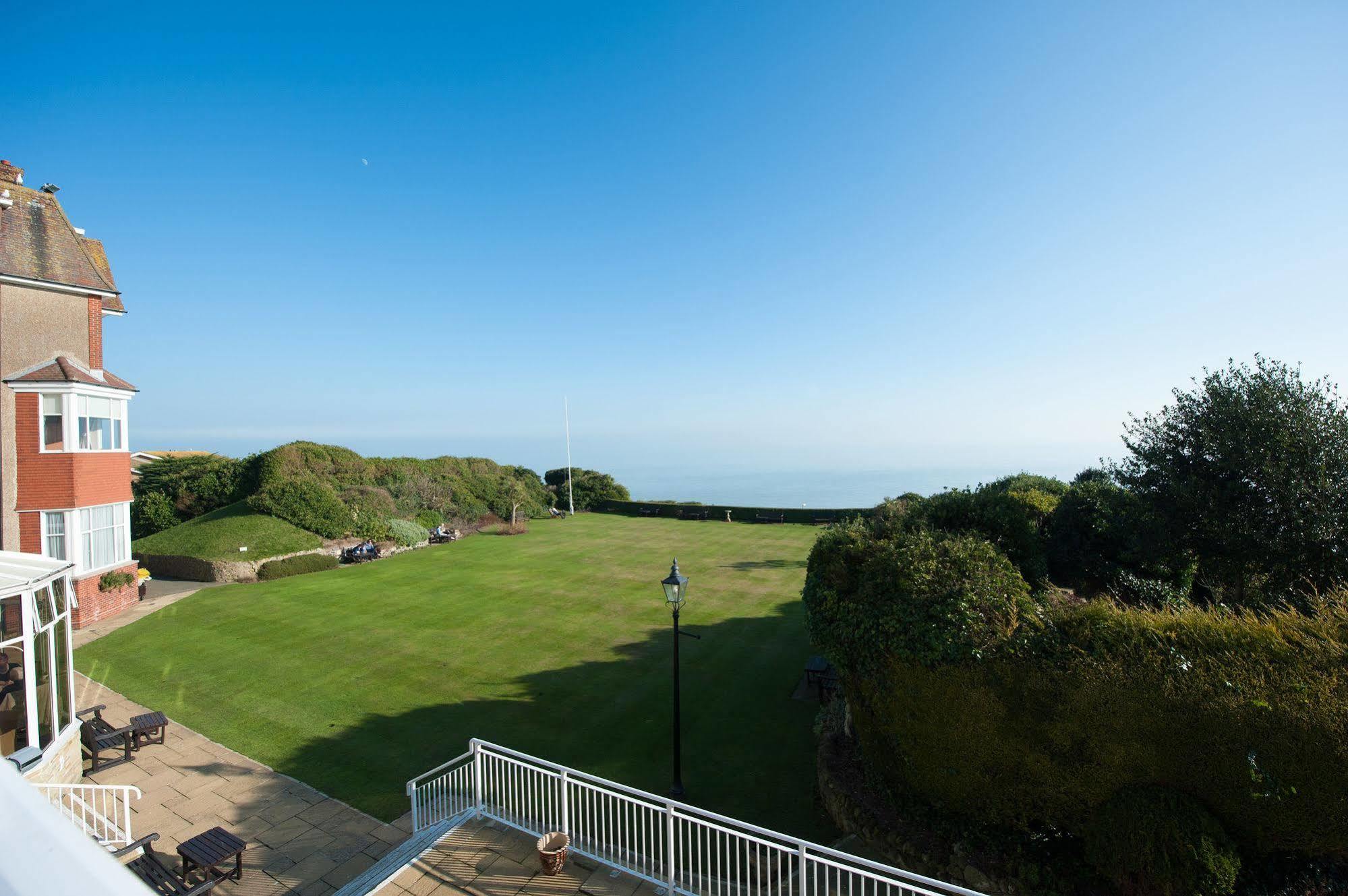Hydro Hotel Eastbourne Ngoại thất bức ảnh