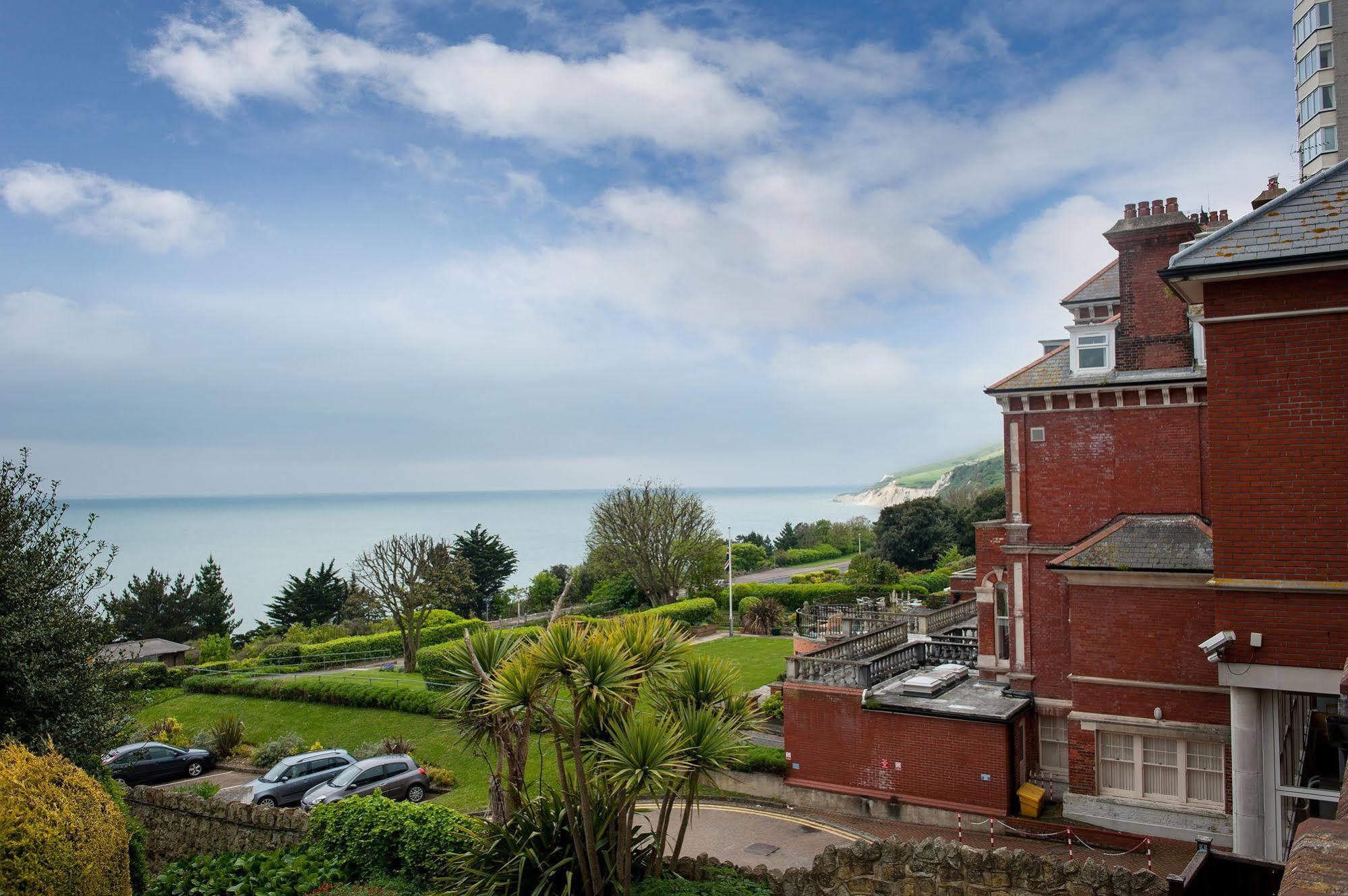 Hydro Hotel Eastbourne Ngoại thất bức ảnh