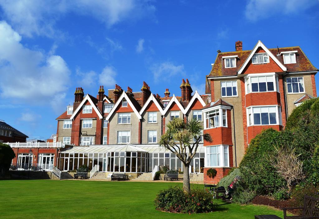 Hydro Hotel Eastbourne Ngoại thất bức ảnh